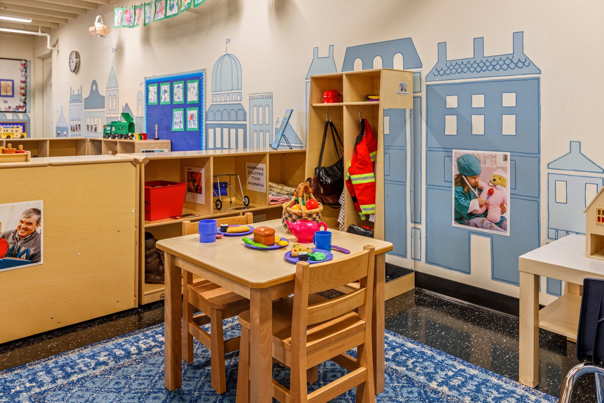 Woodland Hall Preschool