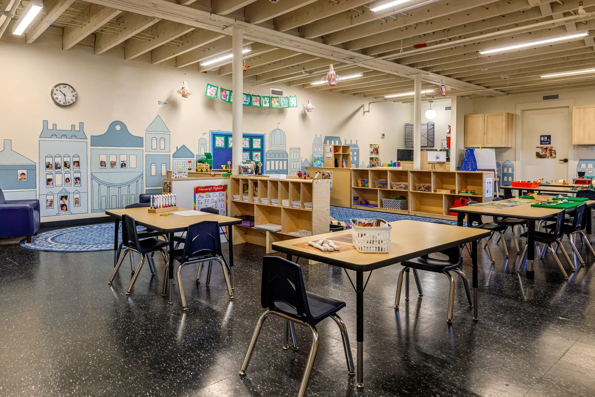 Woodland Hall Preschool